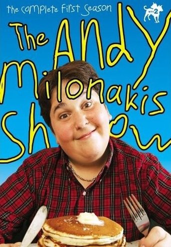 Portrait for The Andy Milonakis Show - Season 1