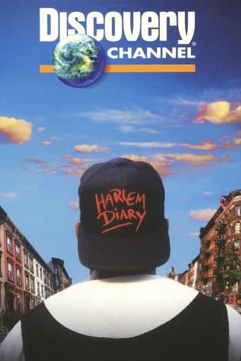 Poster of Harlem Diary: Nine Voices of Resilience