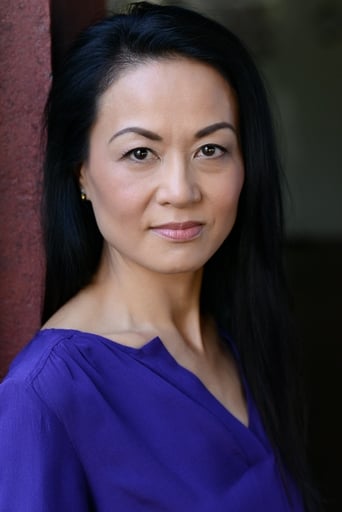 Portrait of Amy Hui