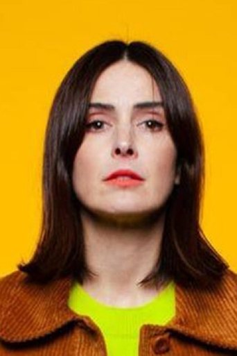 Portrait of Amaia Tirapu