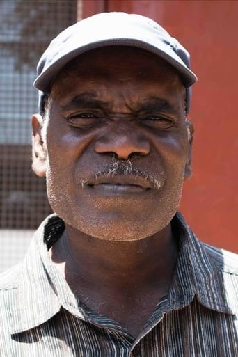 Portrait of Leonard Bowangu Gurryindi Rapuma