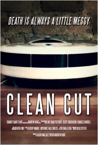 Poster of Clean Cut