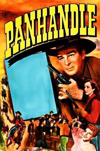 Panhandle Poster of Panhandle