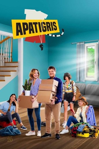 Portrait for Apatigris - Season 3