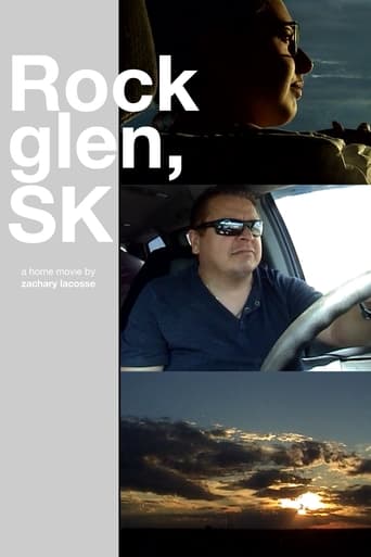 Poster of Rockglen, SK