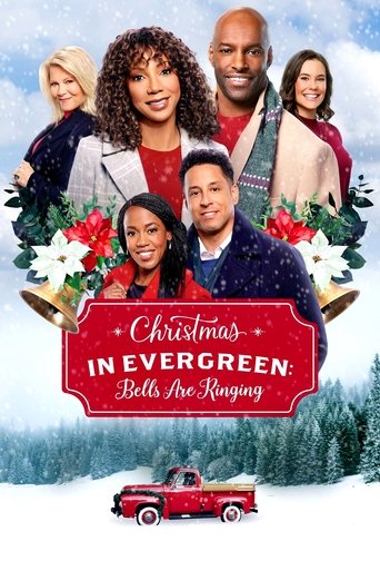 Poster of Christmas in Evergreen: Bells Are Ringing