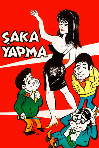 Poster of Şaka Yapma