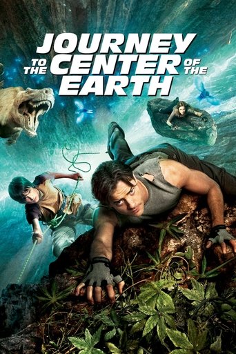 Poster of Journey to the Center of the Earth