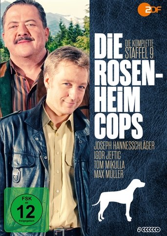 Portrait for Die Rosenheim-Cops - Season 9