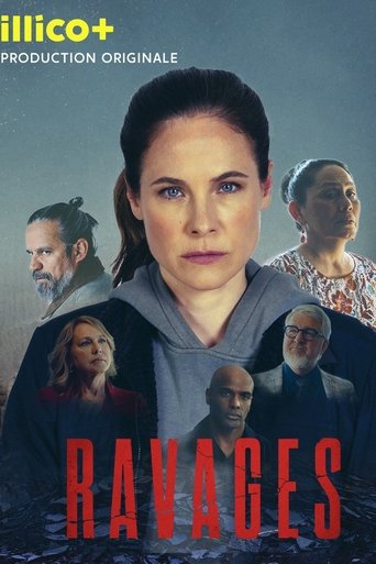 Poster of Ravages
