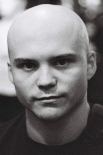Portrait of Sam Symons