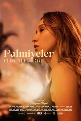 Poster of Palmiyeler Altında "Yazın Son Günü"