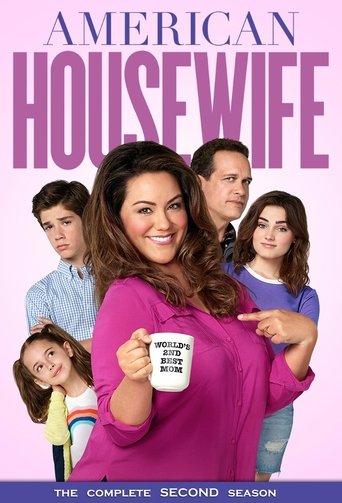 Portrait for American Housewife - Season 2