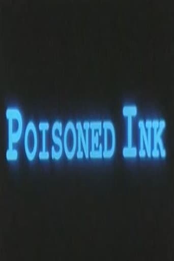 Poster of Poisoned Ink