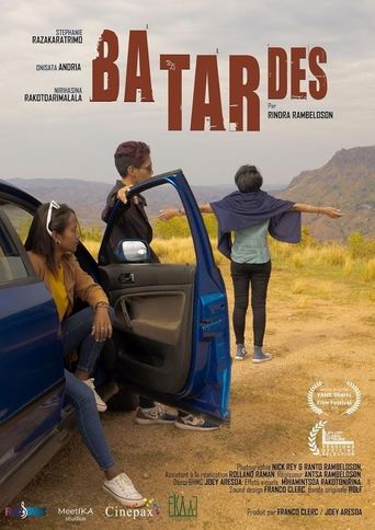 Poster of Bastards