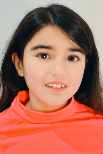 Portrait of Donya Hussen