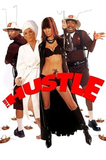 Poster of The Hustle