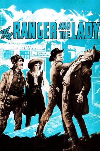 The Ranger and the Lady Poster of The Ranger and the Lady