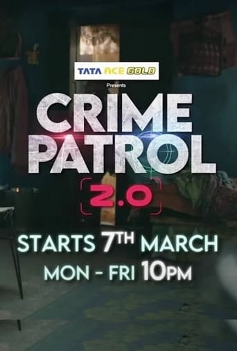 Poster of Crime Patrol 2.0