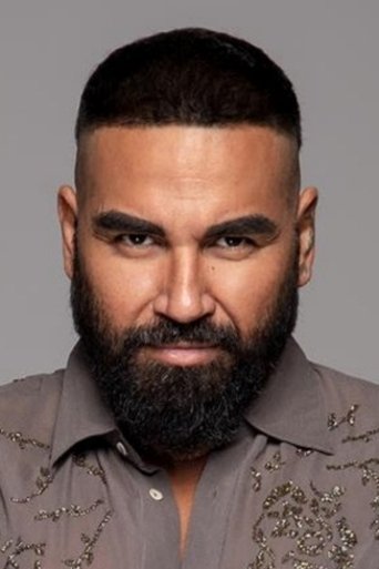 Portrait of Azis