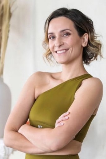 Portrait of Kirstie Beck