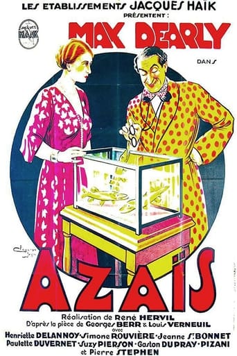 Poster of Azaïs