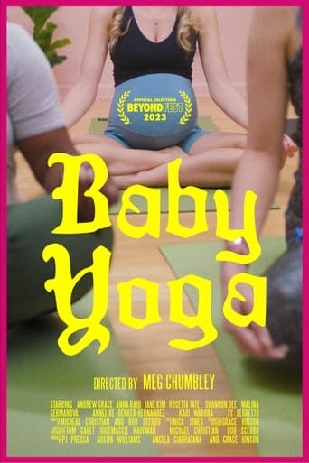 Poster of Baby Yoga