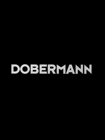 Poster of Dobermann