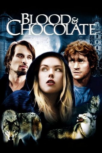 Poster of Blood and Chocolate