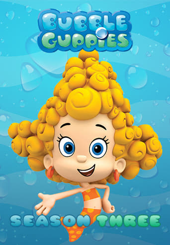 Portrait for Bubble Guppies - Season 3