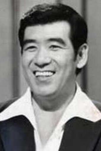 Portrait of Kanichi Tani