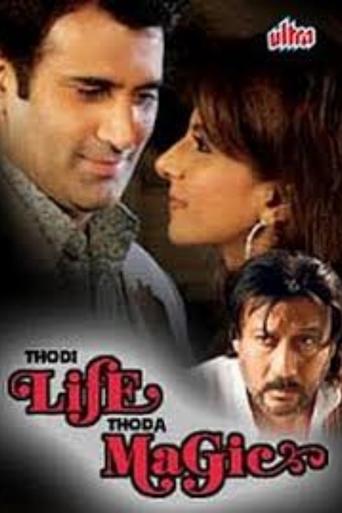 Poster of Thodi Life Thoda Magic