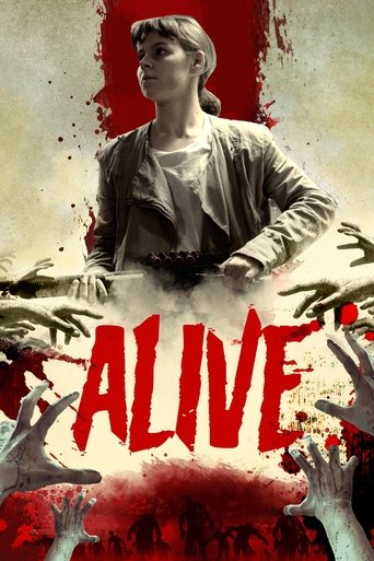 Poster of Alive