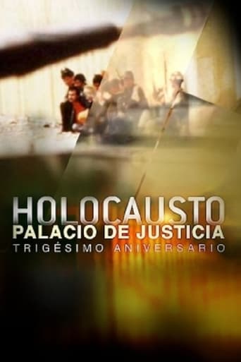 Poster of Holocausto: Palacio de Justicia