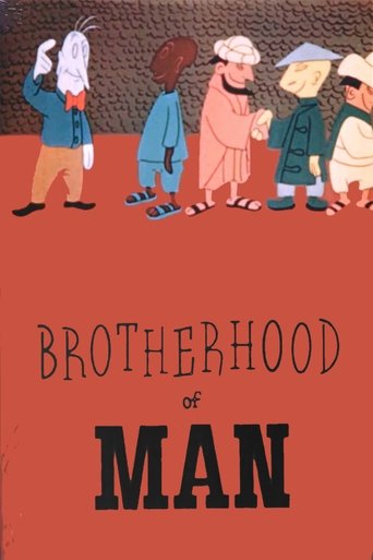 Poster of Brotherhood of Man