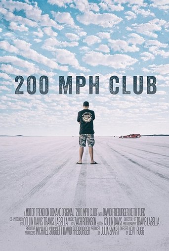 Poster of 200 MPH Club