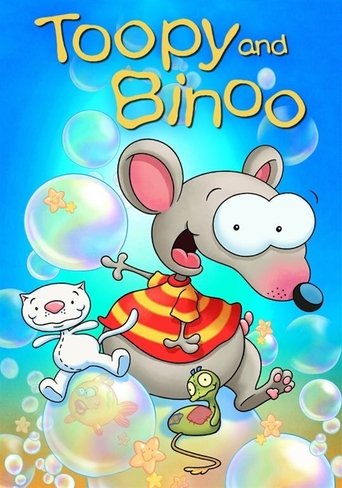 Poster of Toopy and Binoo