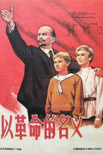 Poster of In The Name of Revolution