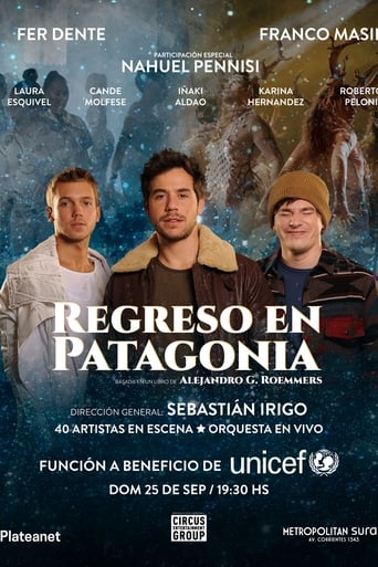 Poster of Regreso en Patagonia