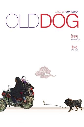 Poster of Old Dog