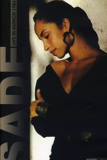 Poster of Sade: Live in Munich