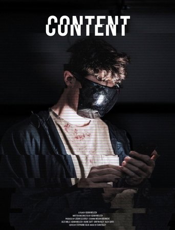 Poster of CONTENT
