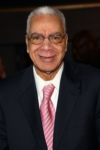 Portrait of Earle Hyman