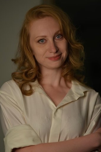 Portrait of Margarita Bakhtina