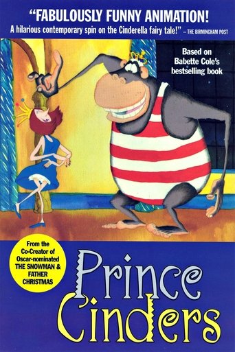 Poster of Prince Cinders