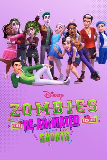 Portrait for Zombies: The Re-Animated Series - Specials