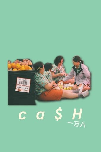 Poster of CA$H