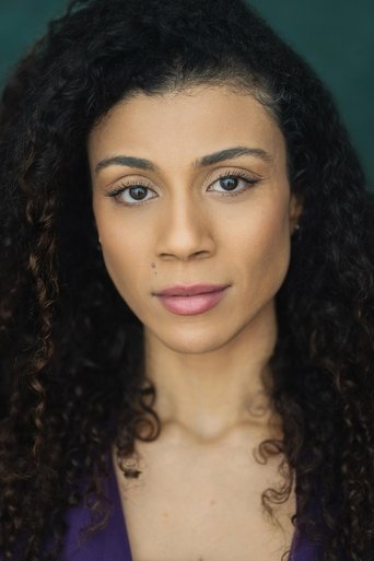 Portrait of Samya De Meo