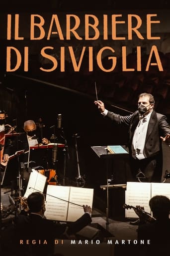 Poster of Il barbiere di Siviglia