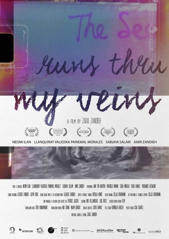 Poster of The Sea Runs Thru My Veins